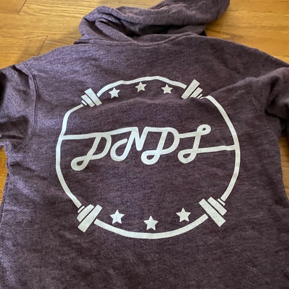 DNDL zip up hoodie - Picture 3 of 4